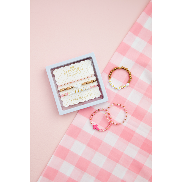 Blessing Bracelet Set