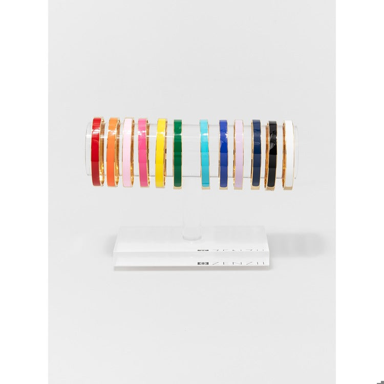Color Pop Enamel Bangle - Bundle
