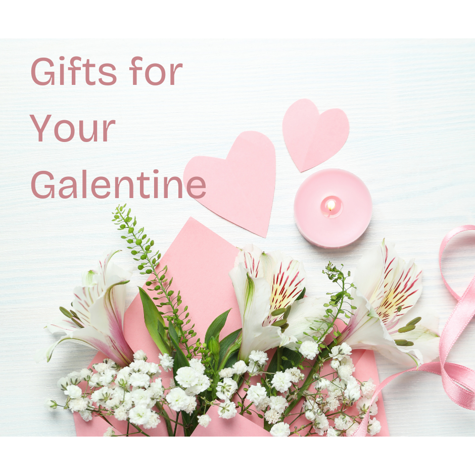 Gifts for Your Galentine