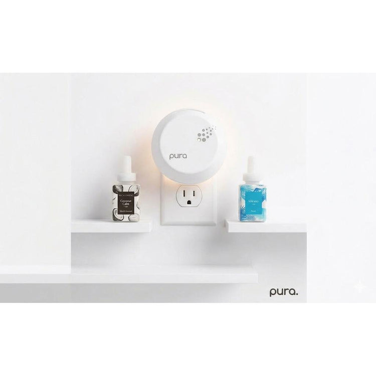Pura Smart Home Fragrance & Car Diffusers