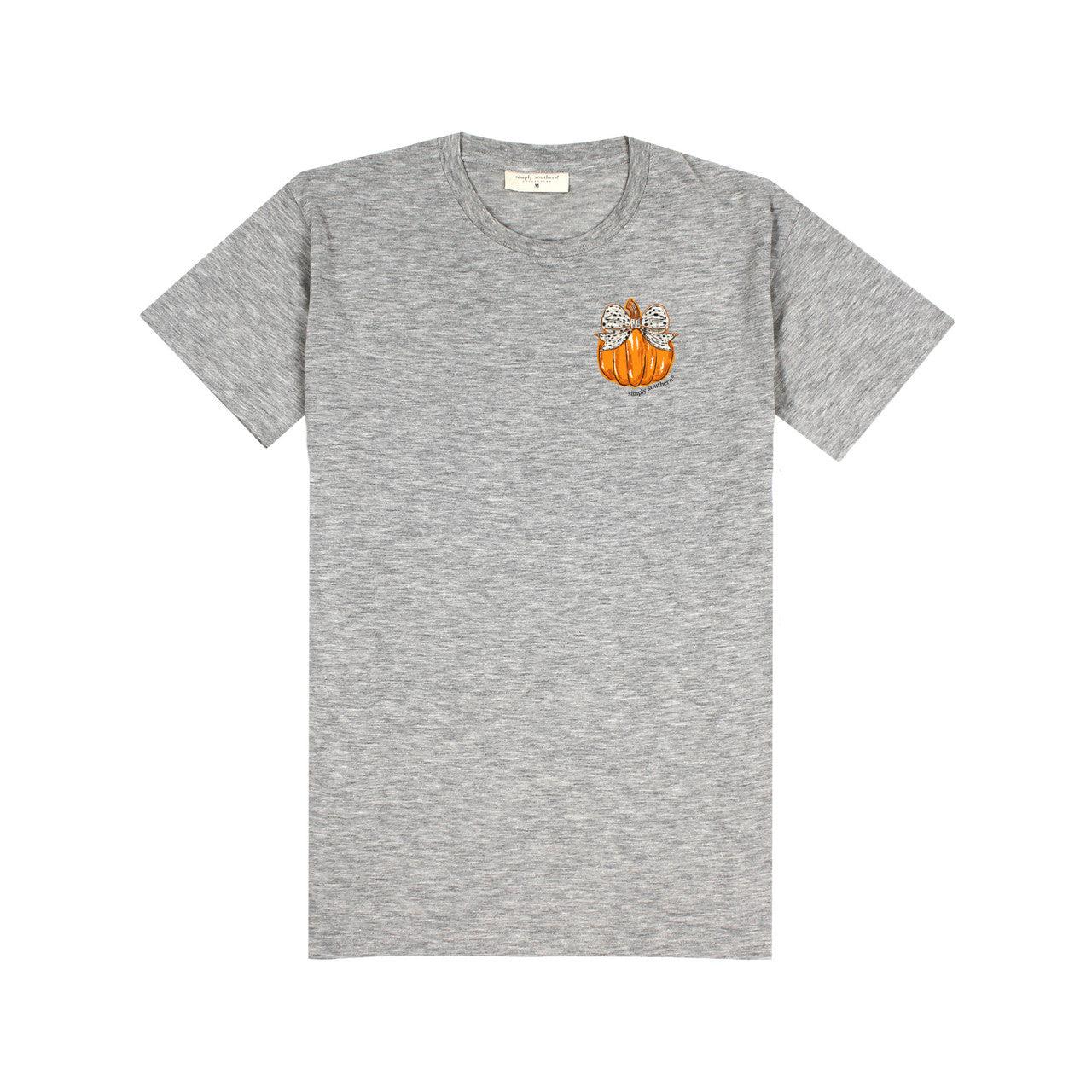 Bow Pumpkin TShirt
