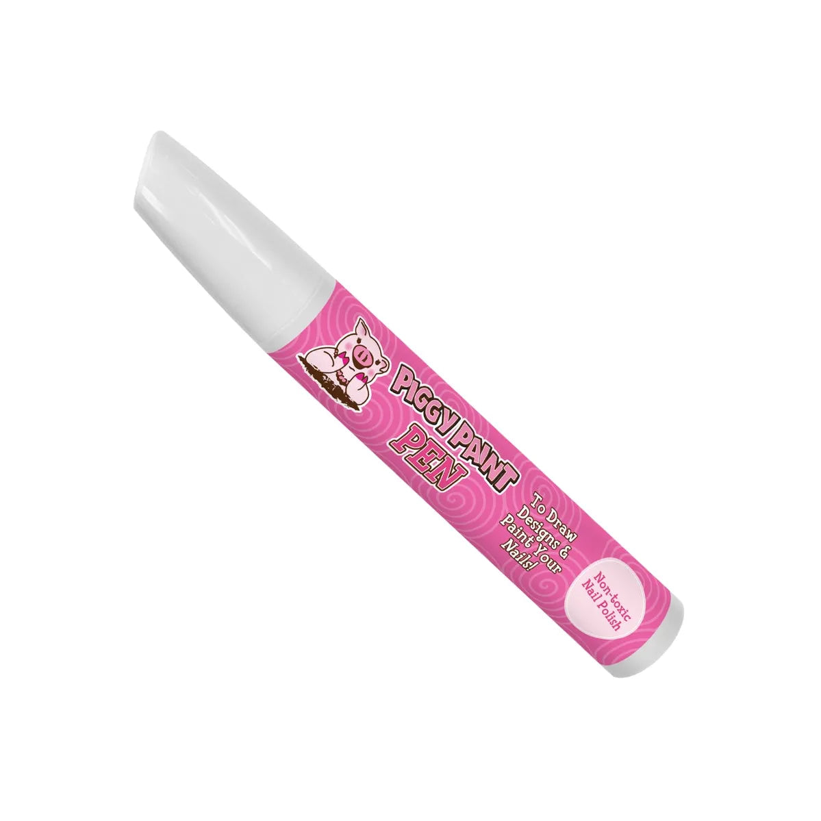 Piggy Paint Pen Non-Toxic Kids Nail Polish