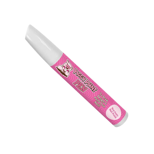 Piggy Paint Pen Non-Toxic Kids Nail Polish