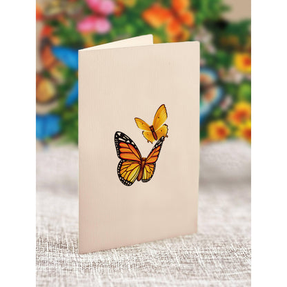 Mini Butterflies & Buttercups
