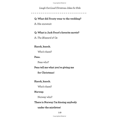 Laugh-Out-Loud Jolly Jokes for Kids