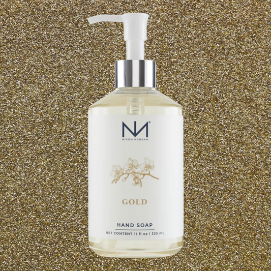 Gold Hand Soap