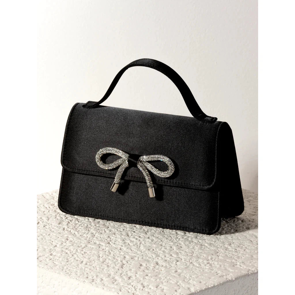 Shiraleah Bowie Mini Bag, Black