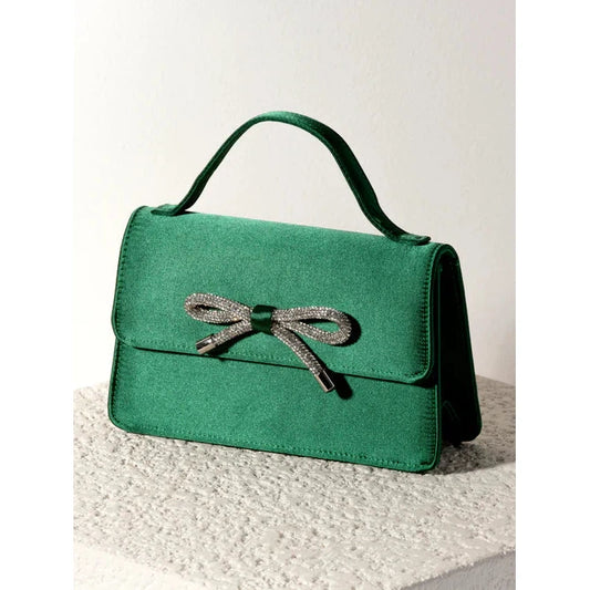 Shiraleah Bowie Mini Bag, Green