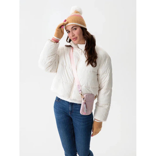 Shiraleah Maeve Beanie, Tan