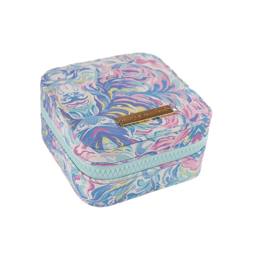 Jewelry Case - Watercolor