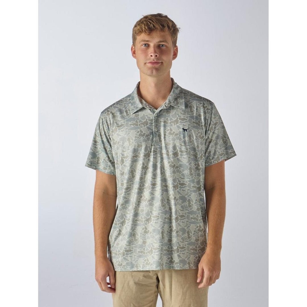 Camo Polo