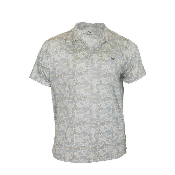Camo Polo