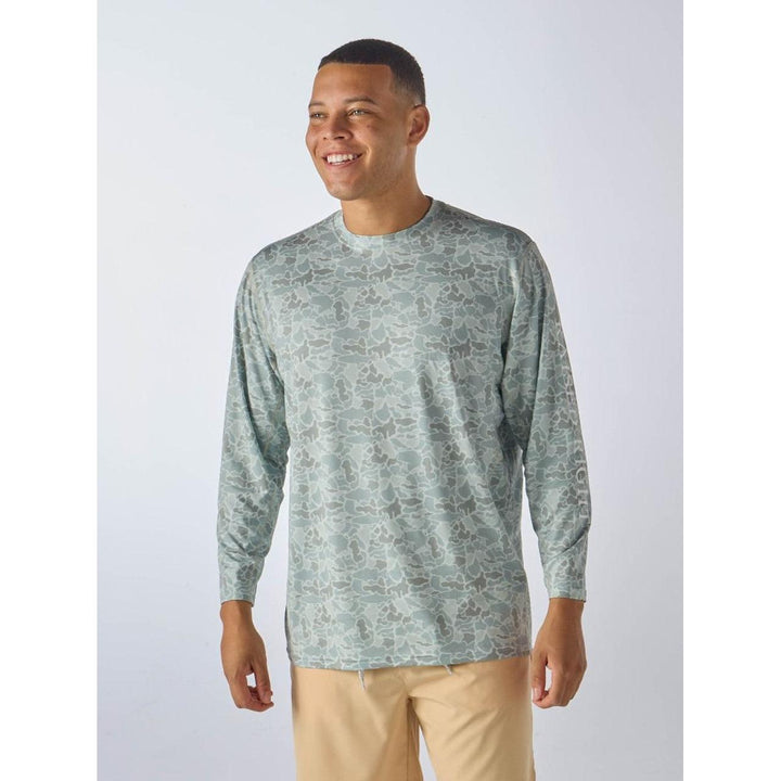 Sport Camo Shirt