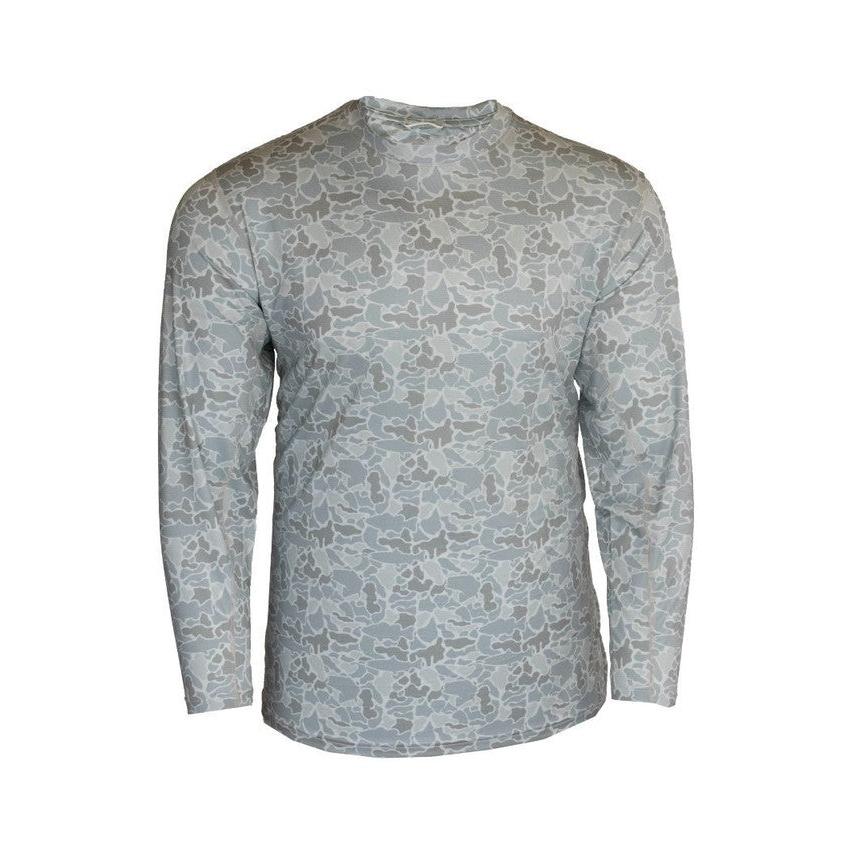 Sport Camo Shirt