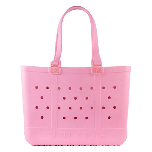 Simply Southern Tote, Rose