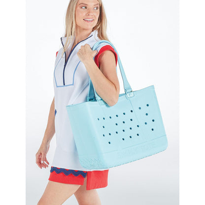 Simply Southern Tote, Sky