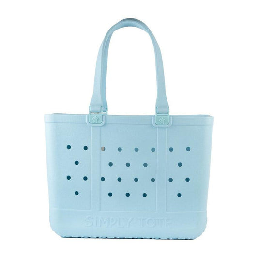 Simply Southern Tote, Sky