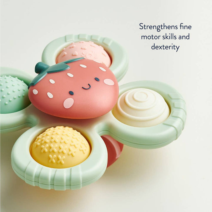 Itzy Ritzy Pop &amp; Whirl™ - Bath + Travel Toy