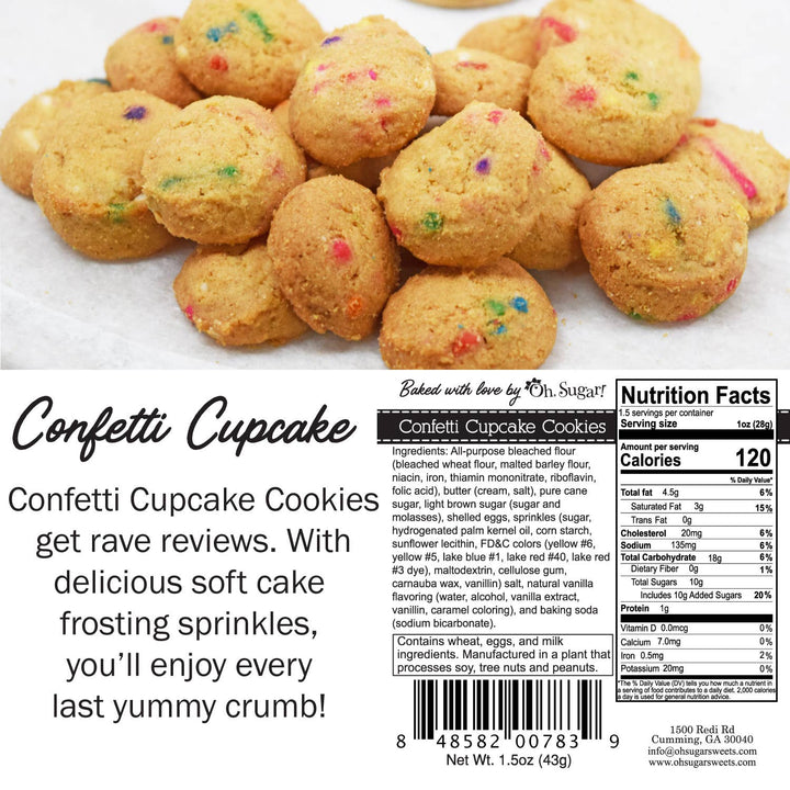 PERSONALIZED Fall Cookie Bags (Label PPEN)