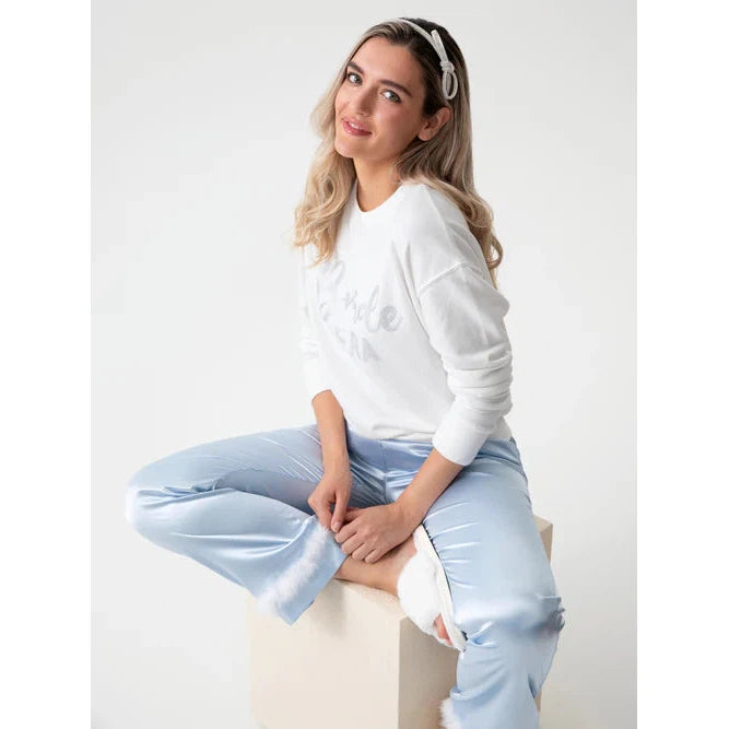 Shiraleah Bow Headband, Silver