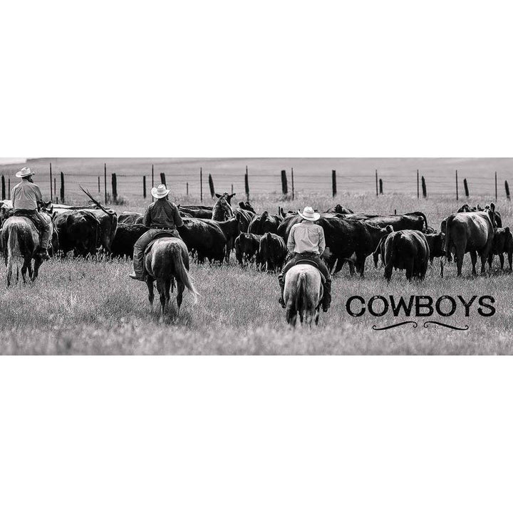 Cowboys and Rodeos