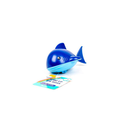 Toysmith Wind Up Toy Shark