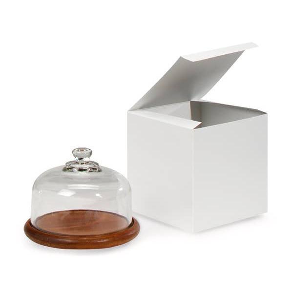 Recycled White Gift Boxes