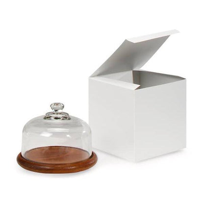 Recycled White Gift Boxes