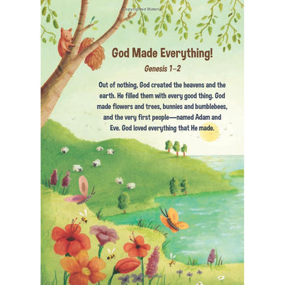 Jesus Calling My First Bible Storybook Board book