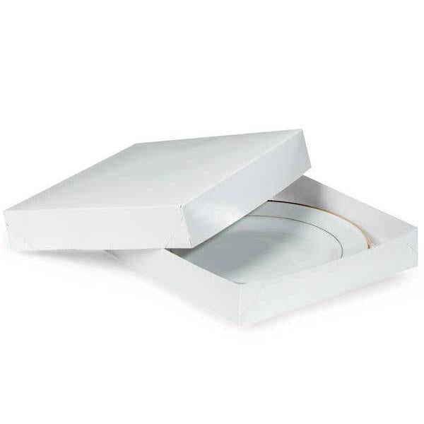 Recycled White Gift Boxes