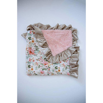 Juliette Luxe Cuddle Blanket