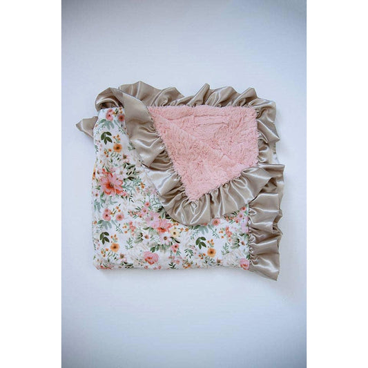 Juliette Luxe Cuddle Blanket