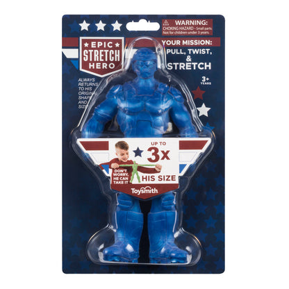 Epic Stretch Hero - 8.5" Tall, Stretches To 24"