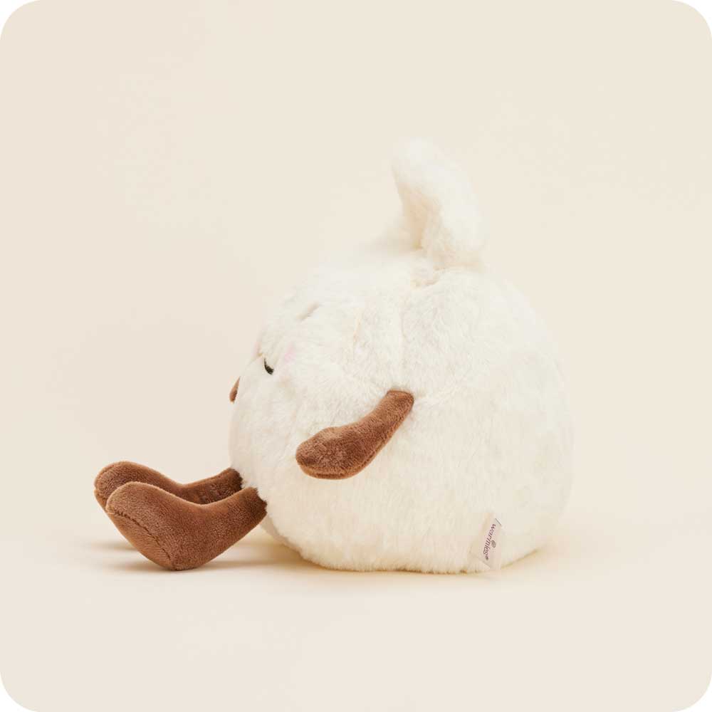 Warmies Dumpling Microwavable Plush