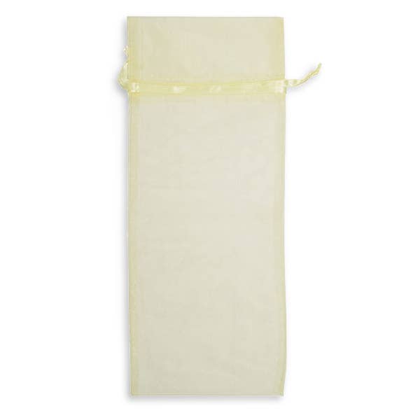 Organza Sheer Drawstring Bags
