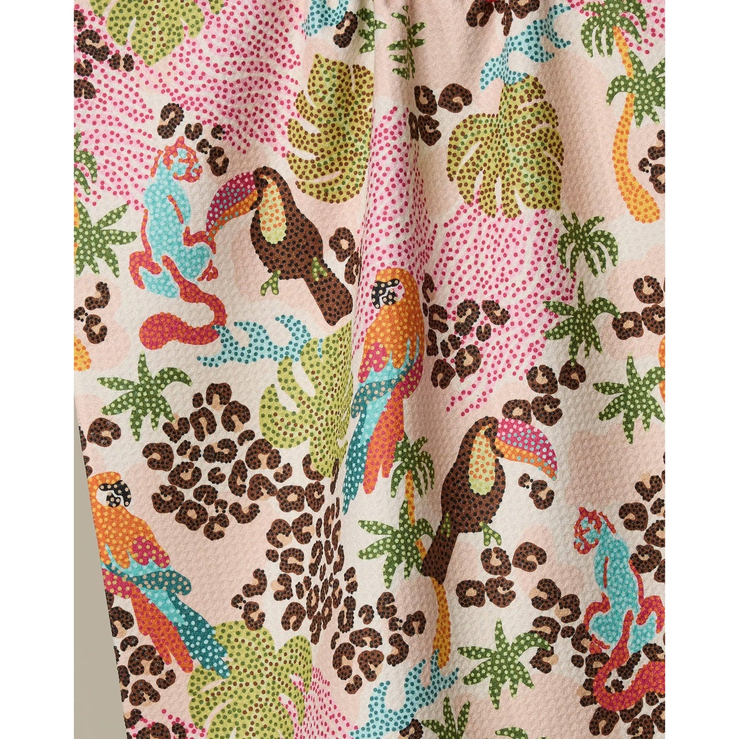 Tropi Hotel Tea Towel