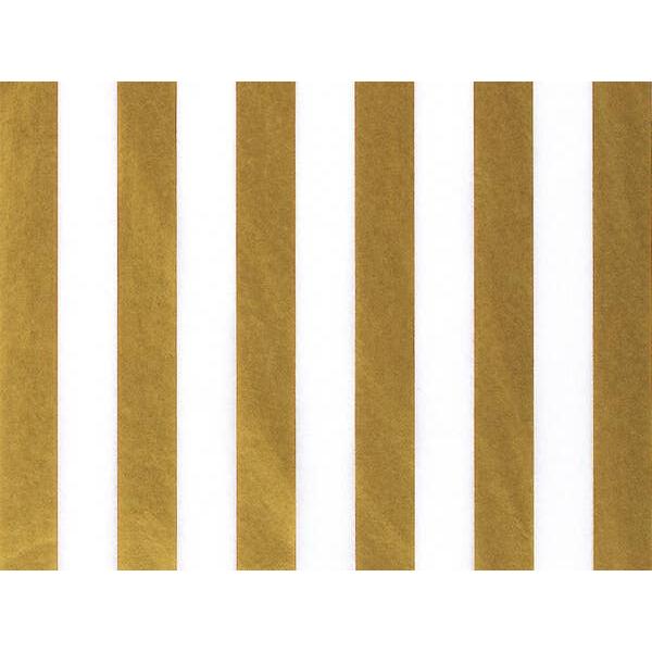Classic Print Tissue Paper Bulk Packed Sheets