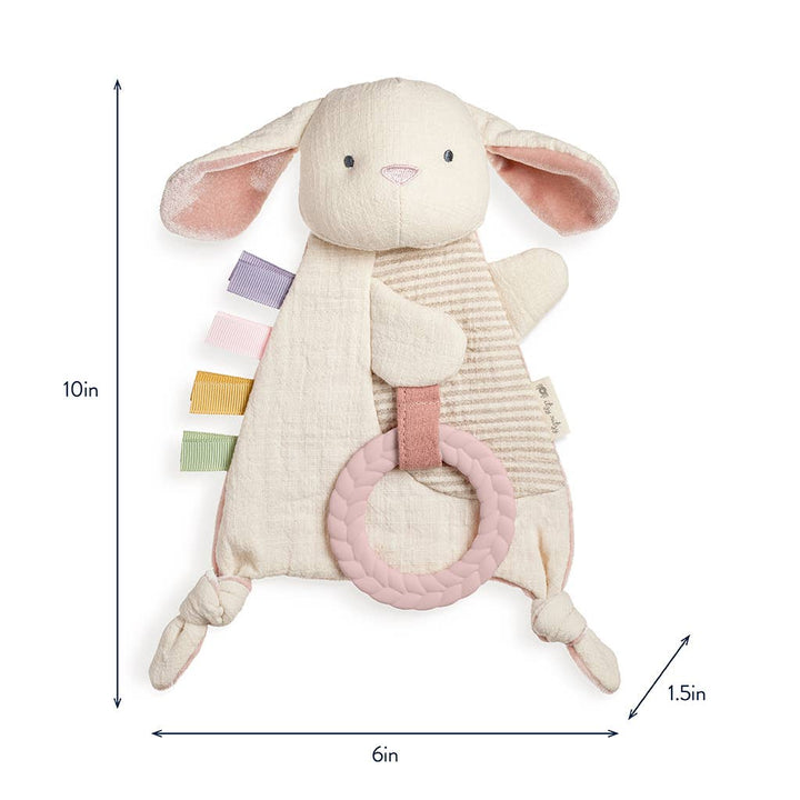 Itzy Ritzy Bitzy Crinkle™ Sensory Toy with Teether