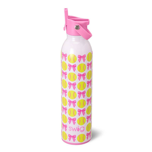 Pitch Hit Run Flip + Sip Bottle (26oz)