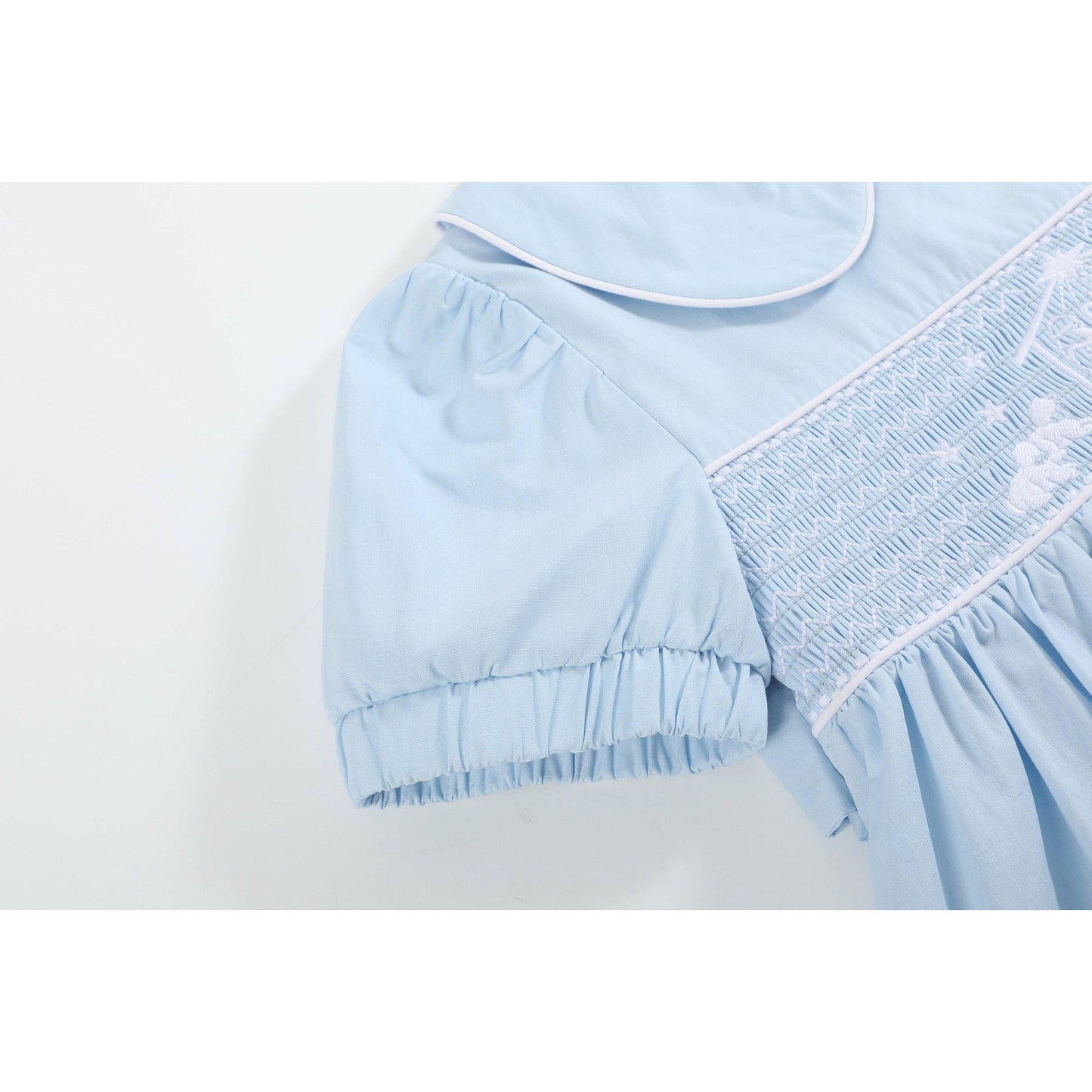 Light Blue Nativity Dress