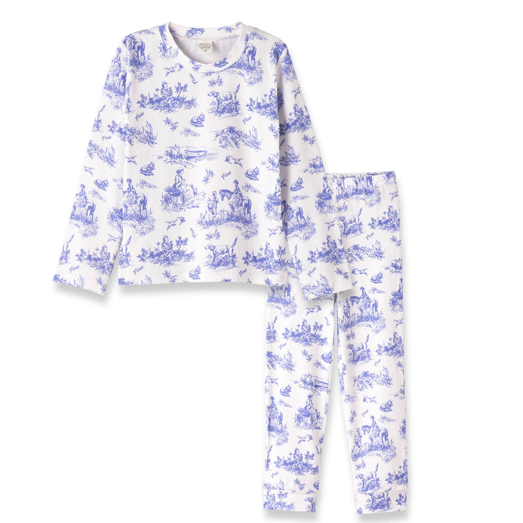 Toile de Jouy Girl&