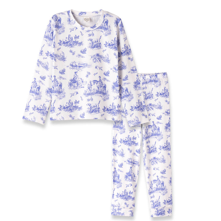 Toile de Jouy Girl&