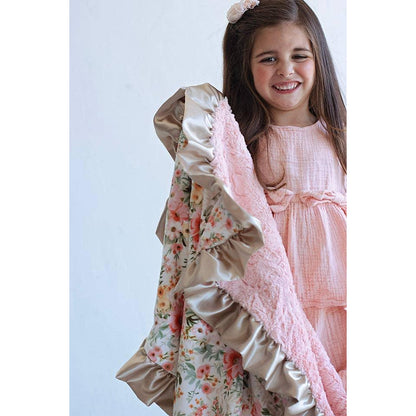 Juliette Luxe Cuddle Blanket