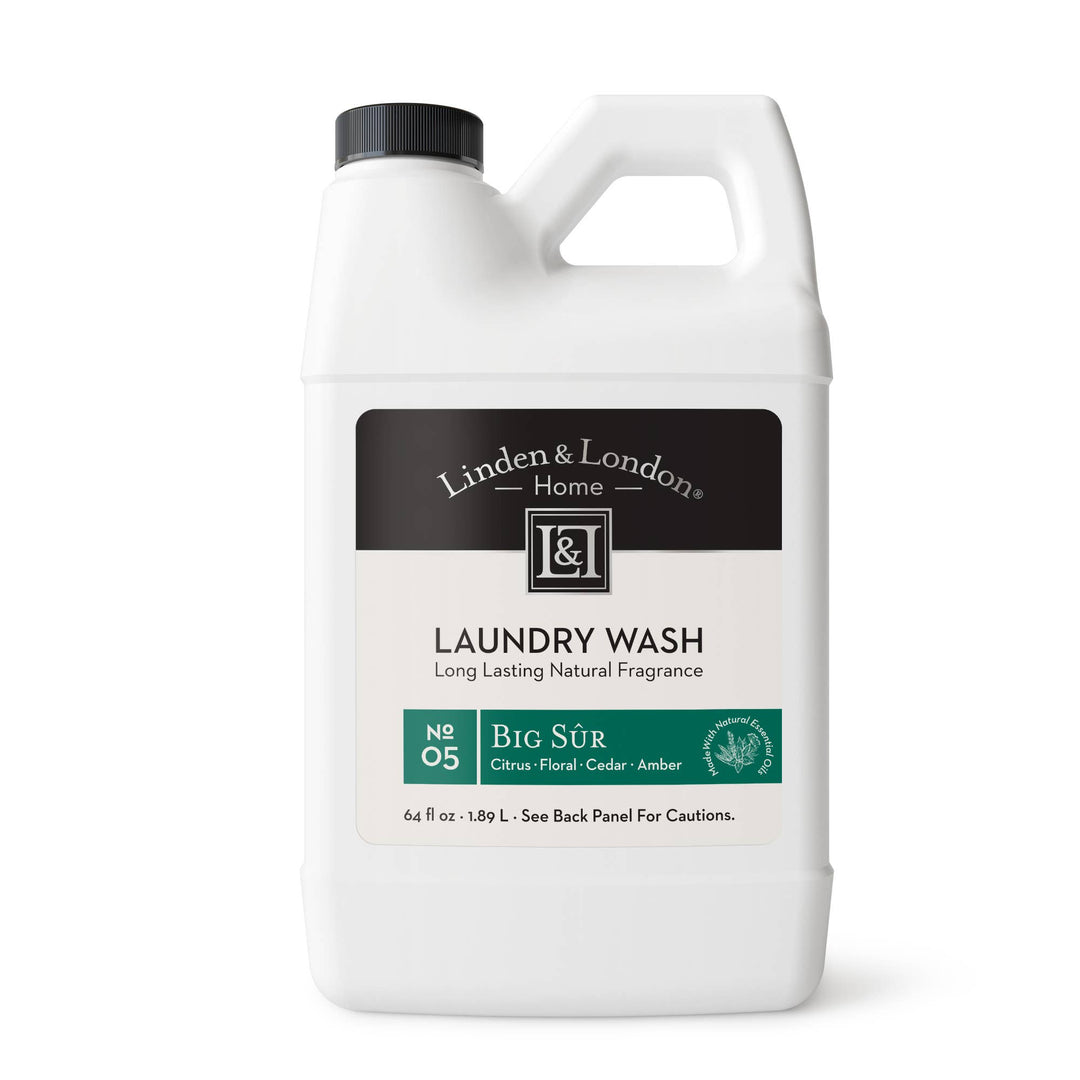 Laundry Wash - No. 05 Big Sur, 64 oz.