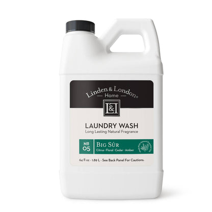 Laundry Wash - No. 05 Big Sur, 64 oz.