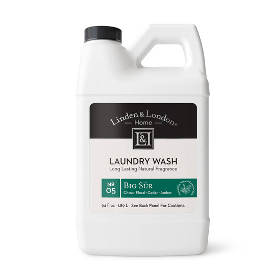 Laundry Wash - No. 05 Big Sur, 64 oz.