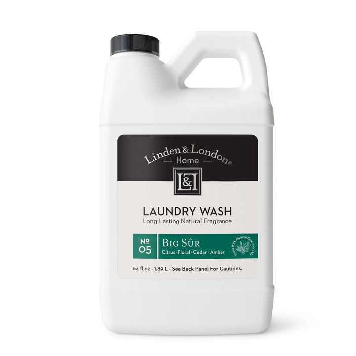 Laundry Wash - No. 05 Big Sur, 64 oz.
