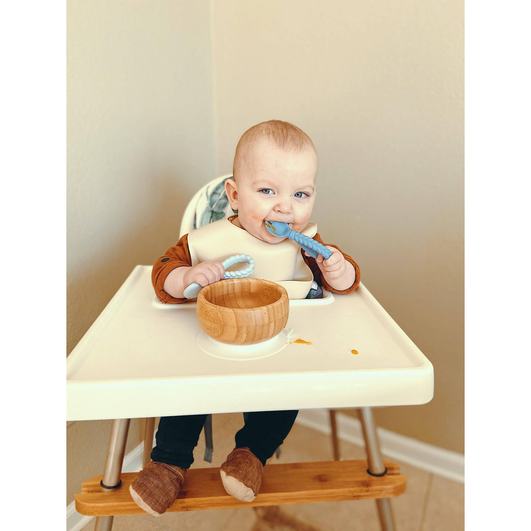 Sweetie Spoons™ Spoon + Fork Set