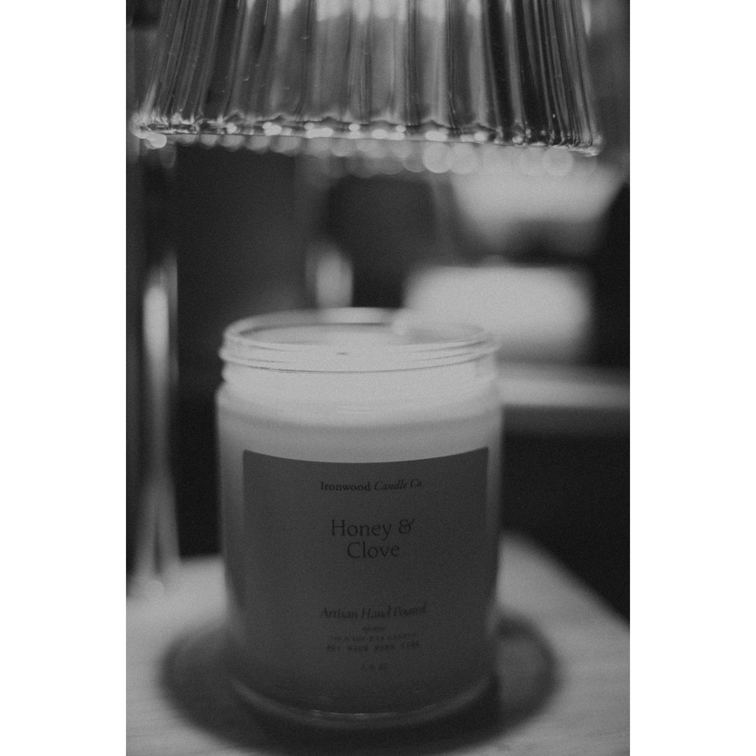 LAMP CANDLE WARMER - Dimmable, Timer, Adjustable