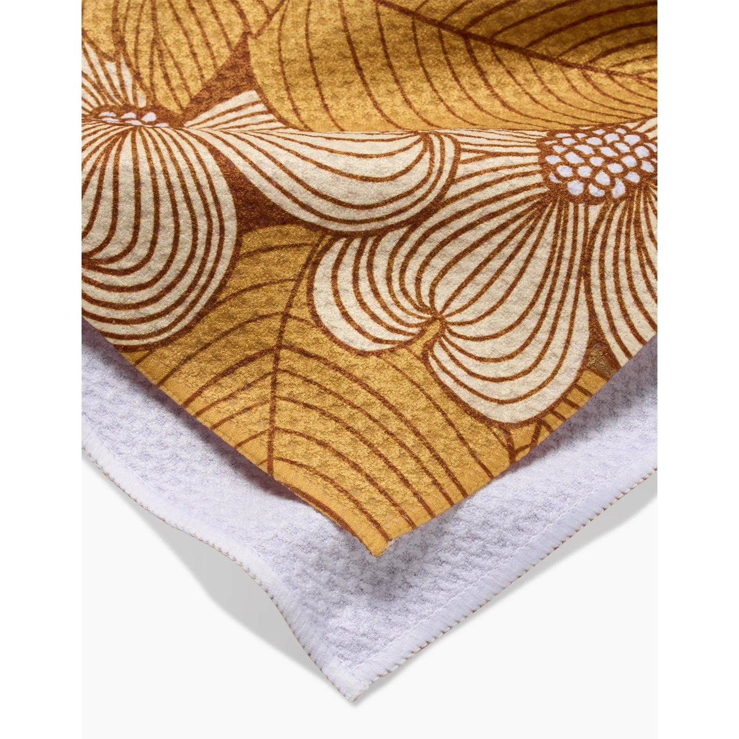 Dogwood Tea Towel